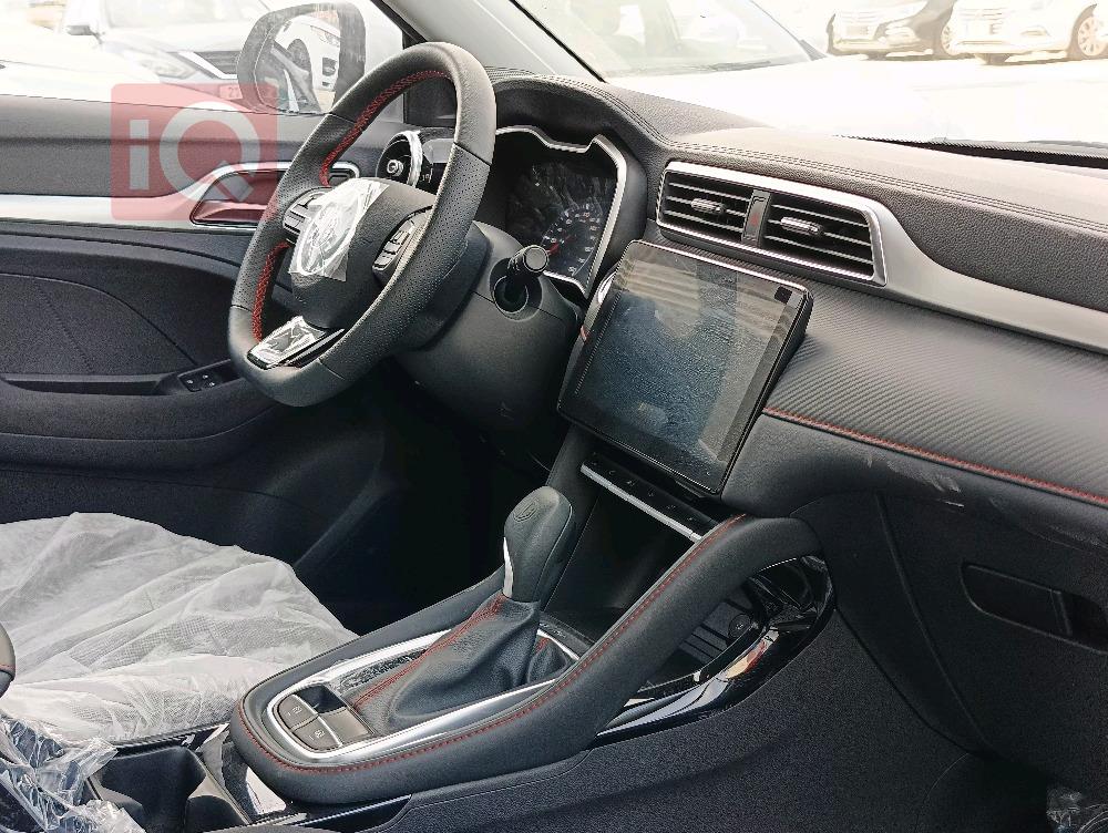 ام جي ZS
